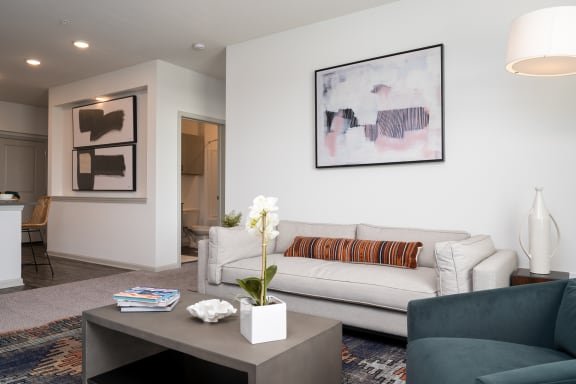 Picture of Floor Plans | Thrive Luxury Apartments